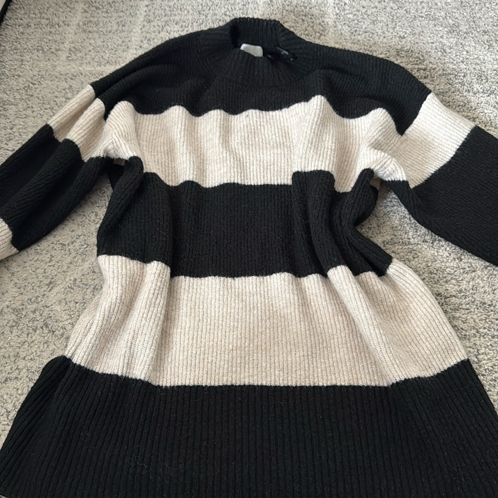 Cute oversized sweater